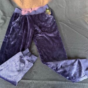Champion Kids Purple Sweatpants